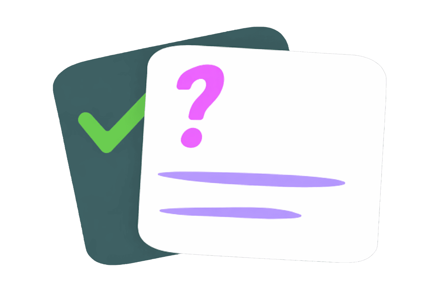 Memorize using Flashcards